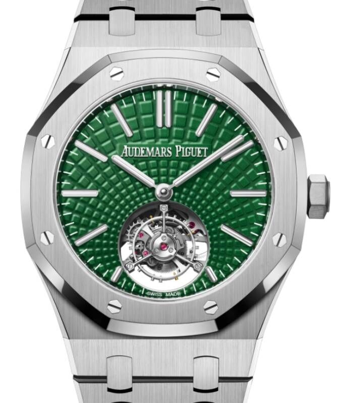 Audemars Piguet Royal Oak Selfwinding Flying Tourbillon Titanium