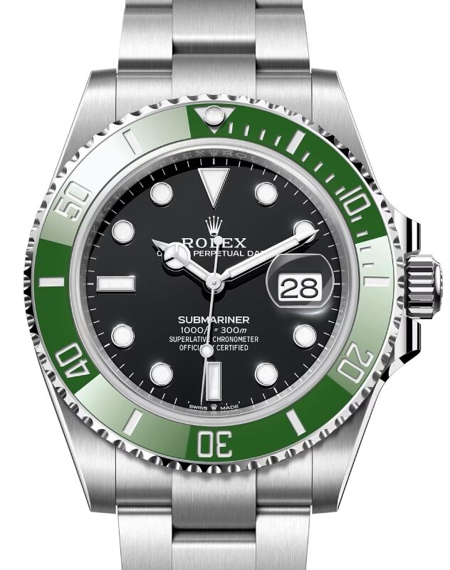 Rolex Submariner 