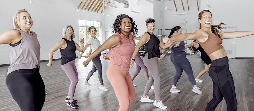 ジャザサイズ-エアロビクス エクササイズ＆ダンス フィットネス