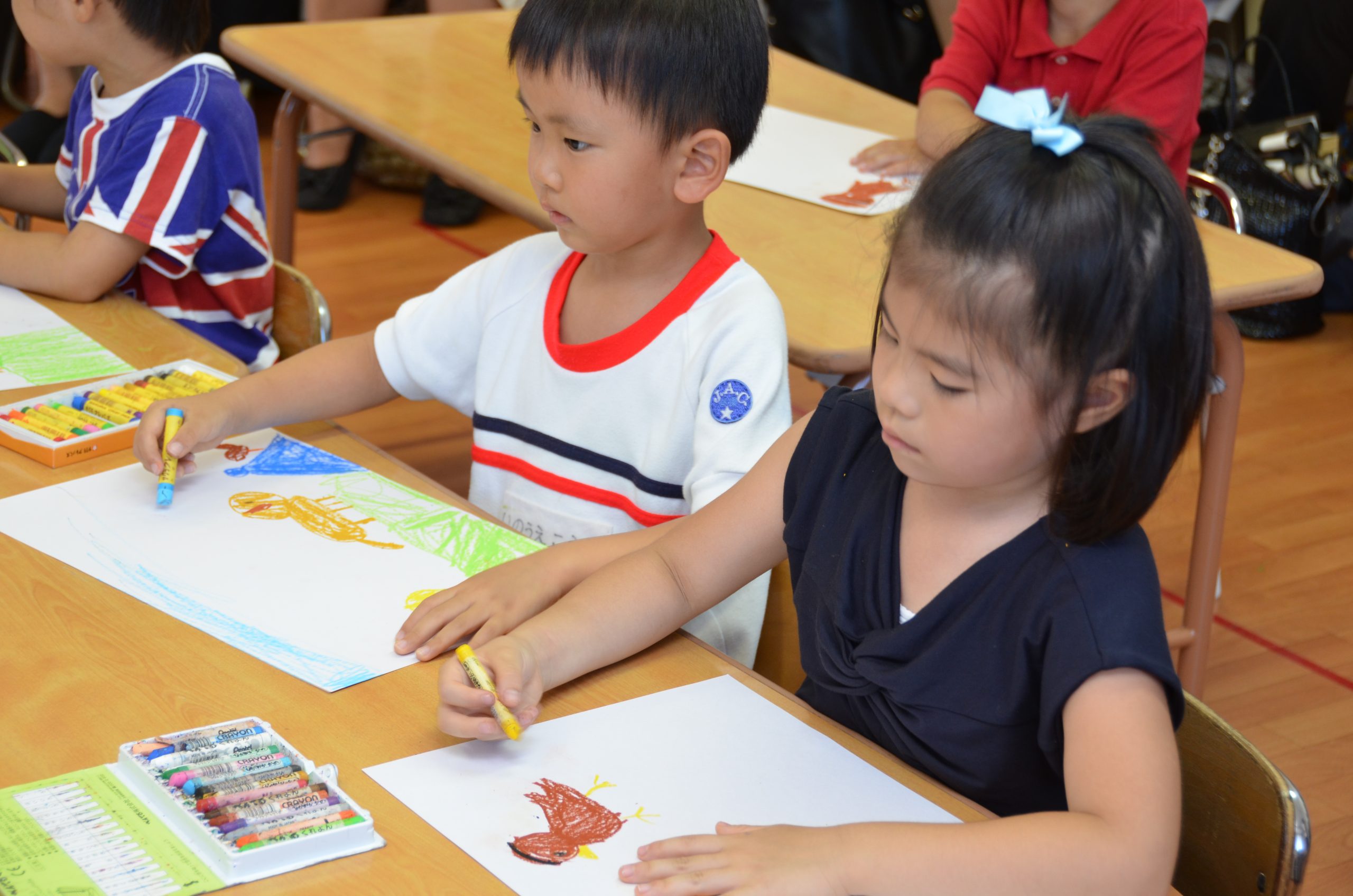 教室一覧/時間割 | ジャック幼児教育研究所 - 小学校受験
