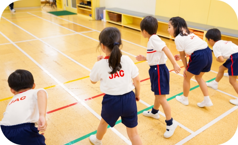 年中クラス | 小学校受験 | ジャック幼児教育研究所 - 小学校受験