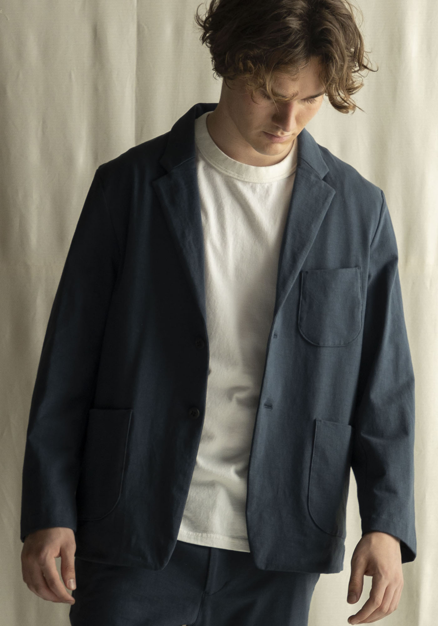 Stretch Jacket(S 07:Black): ALL｜jackman日本公式サイト