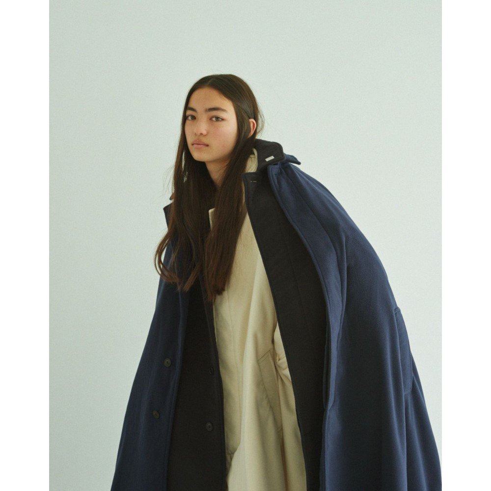 S.F.C Stripes For Creative SOUTIEN COLLAR COAT｜ジャッカロープ