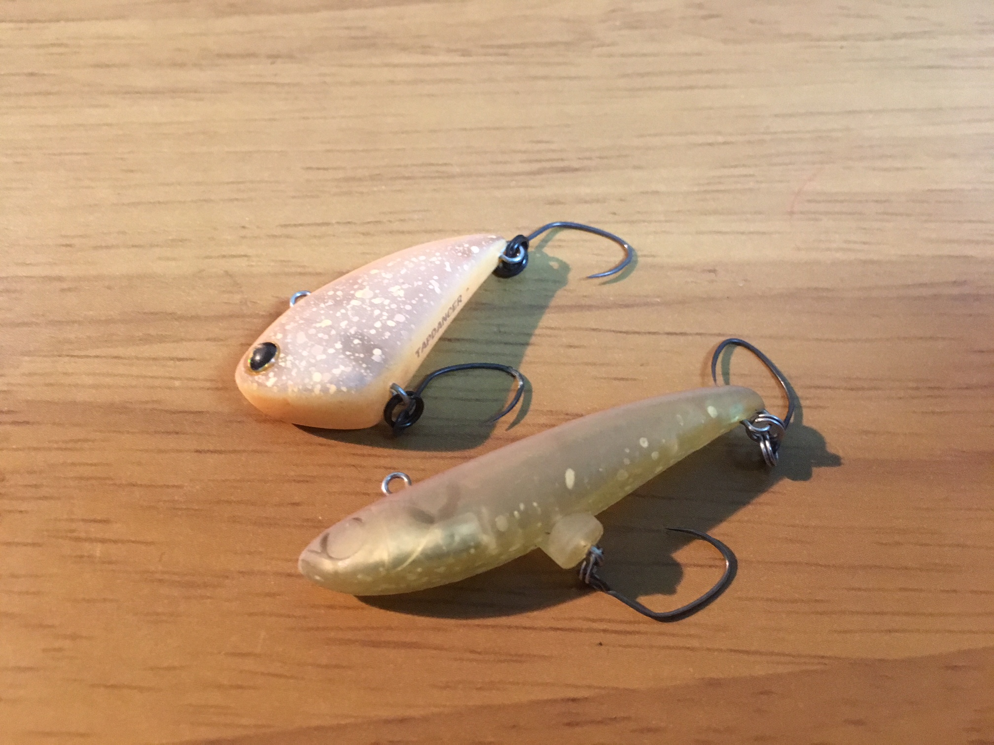 ボトム攻略のアプローチ - TIMON 鱒・トラウト釣り｜JACKALL