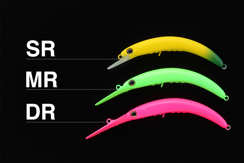 Pepino / ペピーノ - TIMON 鱒・トラウト釣り｜JACKALL｜ジャッカル