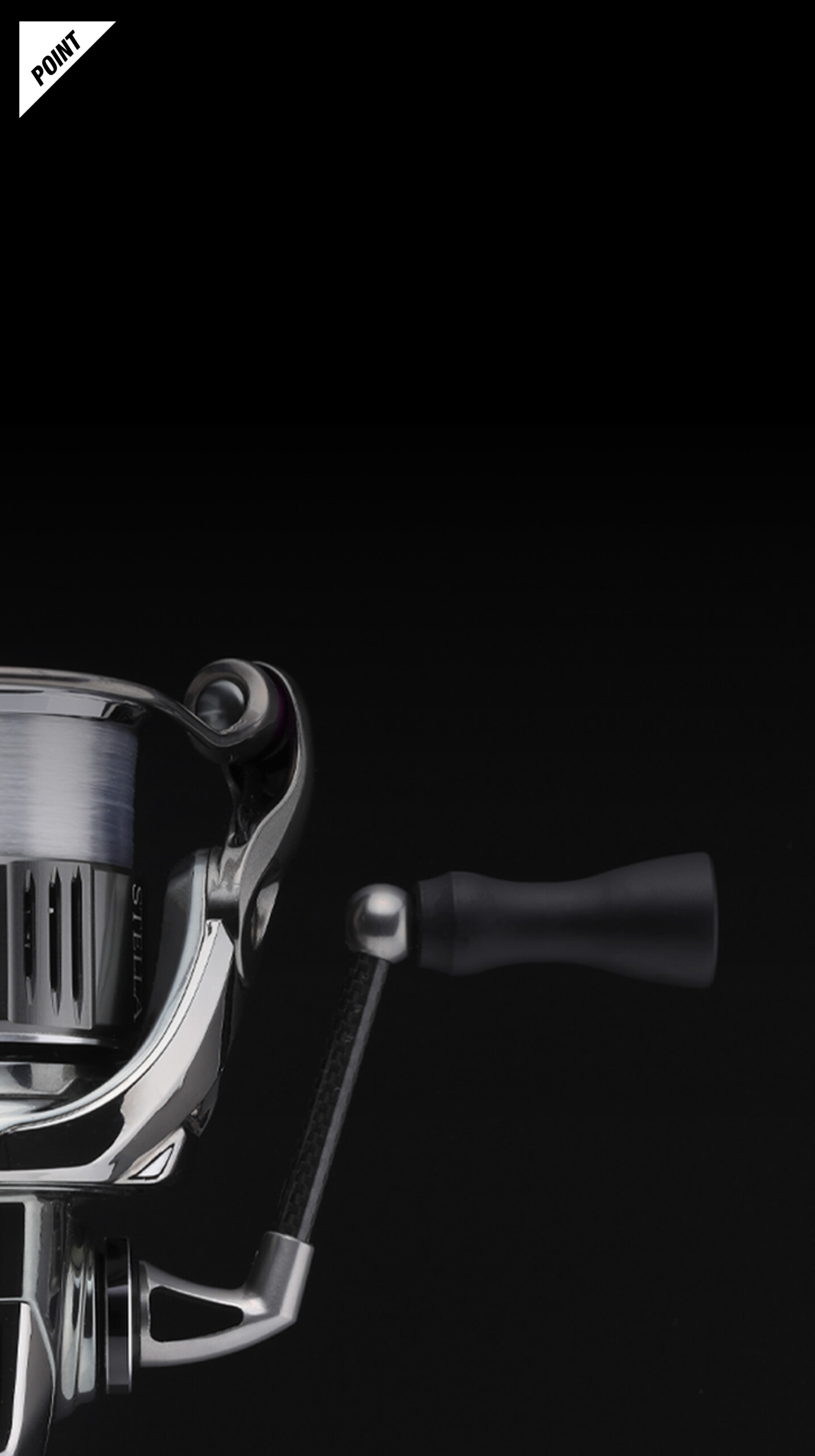 Custom Handle/カスタムハンドル - TIMON 鱒・トラウト釣り｜JACKALL