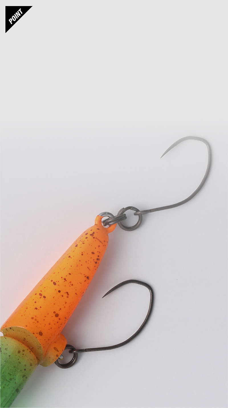 Futten FS/フッテンFS - TIMON 鱒・トラウト釣り｜JACKALL｜ジャッカル