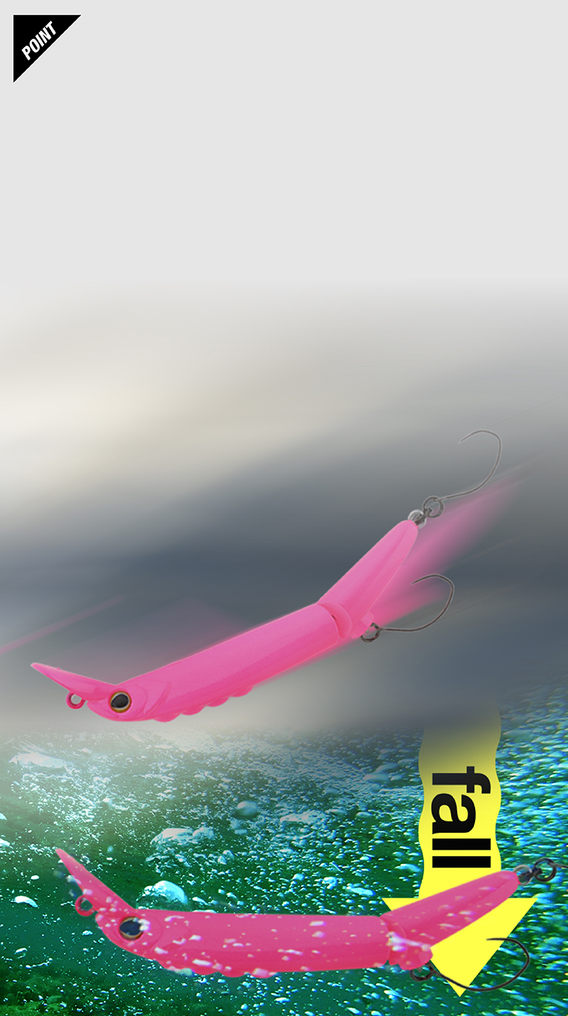 Futten FS/フッテンFS - TIMON 鱒・トラウト釣り｜JACKALL｜ジャッカル