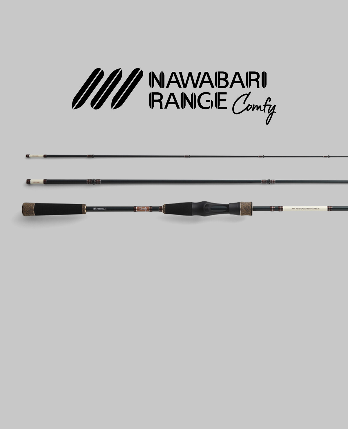 NAWABARI RANGE Comfy/ナワバリレンジコンフィー - TIMON 鱒・トラウト