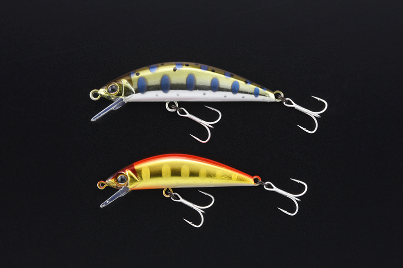 復刻】Tricoroll HW / トリコロールHW - TIMON 鱒・トラウト釣り