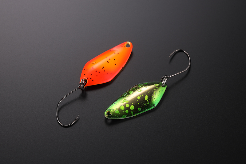 Apeed！/アピード！ - TIMON 鱒・トラウト釣り｜JACKALL｜ジャッカル