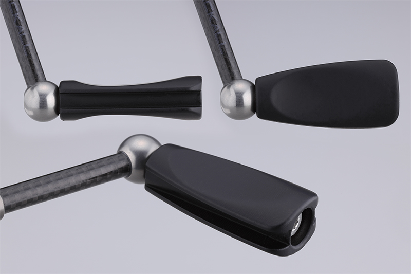 ジャッカル ティモン カスタムハンドル ダイワ用40mm ジャッカル