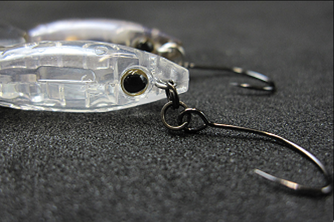 Mitts SR-DRY / ミッツSRドライ - TIMON 鱒・トラウト釣り｜JACKALL