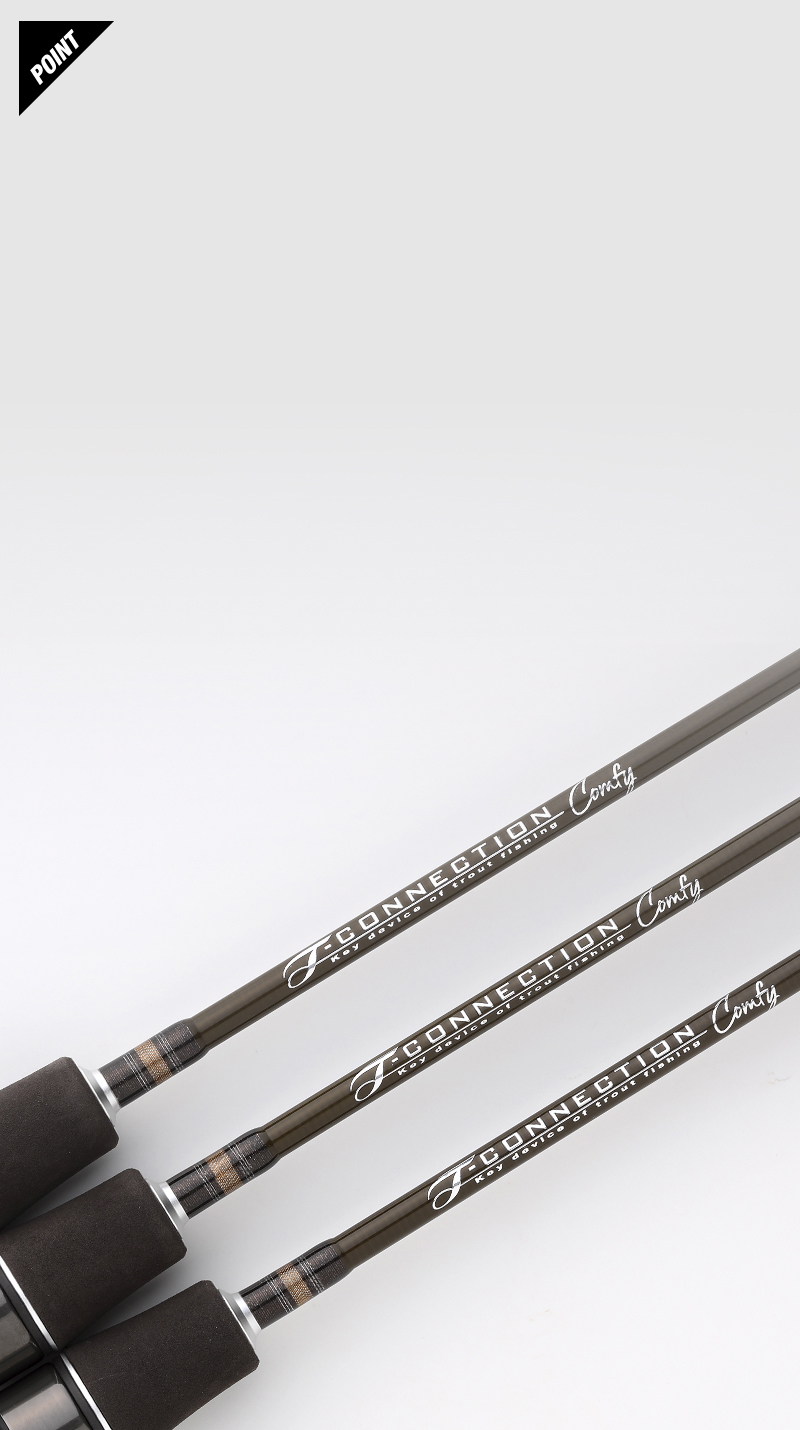 T-CONNECTION Comfy/Tコネクションコンフィー - TIMON 鱒・トラウト