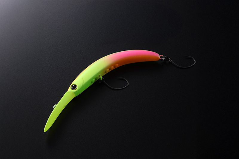 フィッシングショー特設サイトにて限定ルアー情報が公開されました