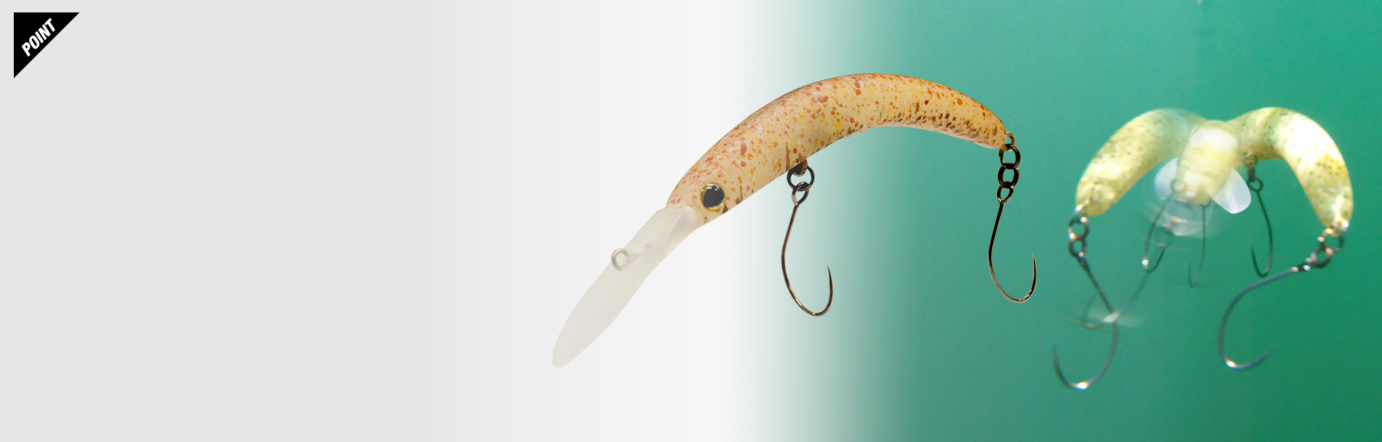 ティモン ペピーノSR/TIMON Pepino SR_Fish Hook