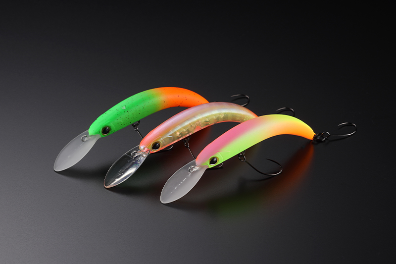 Pepino / ペピーノ - TIMON 鱒・トラウト釣り｜JACKALL｜ジャッカル