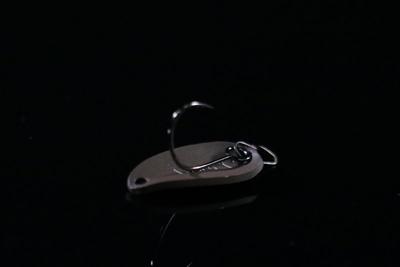 ボトム攻略専用スプーン/T-グラベルの使い方を解説 - TIMON 鱒