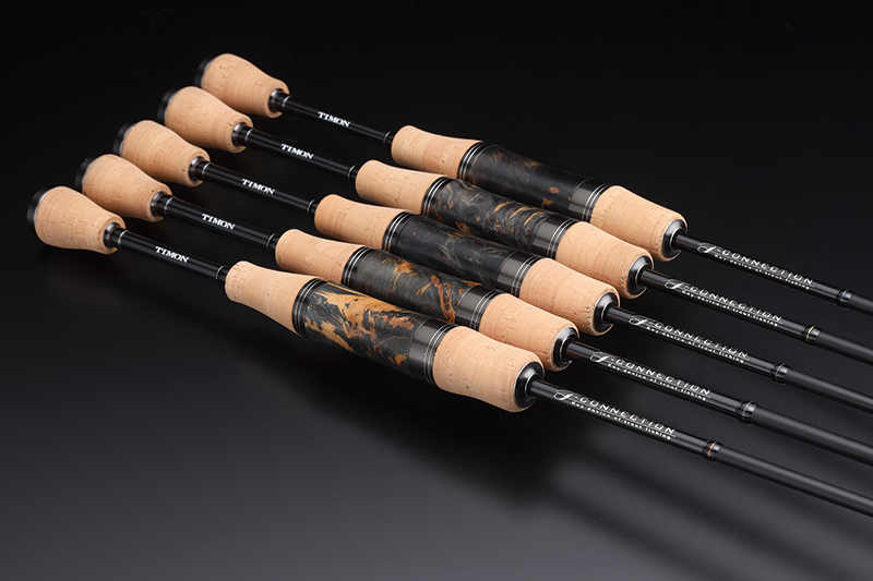 T-CONNECTION AREA - TIMON 鱒・トラウト釣り｜JACKALL｜ジャッカル