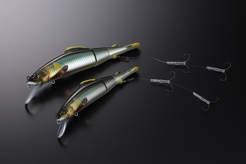 OTORI MINNOW SPARE HOOK SET #7/オトリミノースペアフックセット 7号