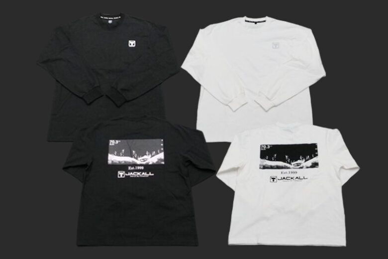 GRAPHIC LONG SLEEVE TEE/グラフィックロングスリーブT - APPAREL TT