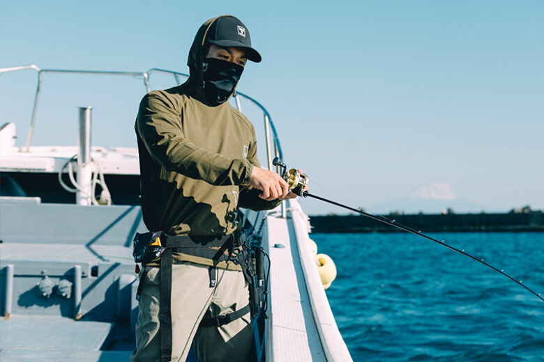 DRY MESH P/O HOODIE/ドライメッシュプルオーバーフーディ - APPAREL