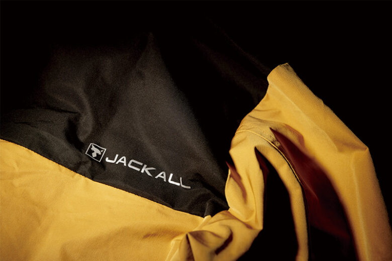 ST ANORAK JACKET/STアノラックジャケット - APPAREL TT ｜JACKALL