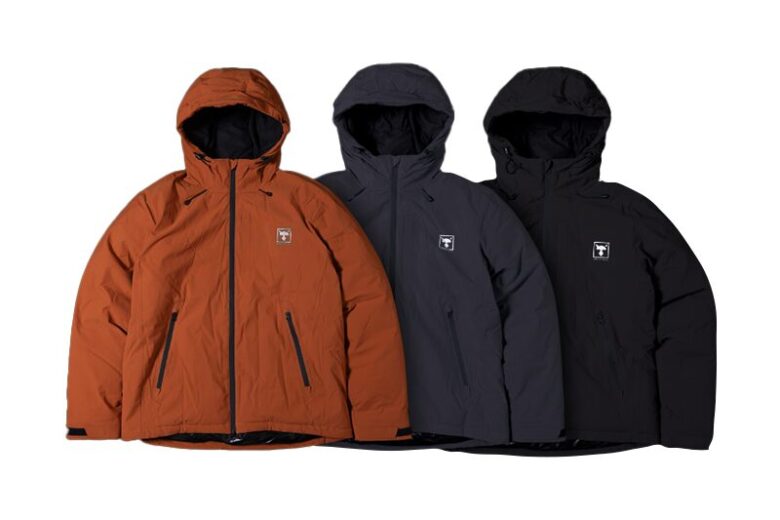 THERMO FORCE JACKET/サーモフォースジャケット - APPAREL TT