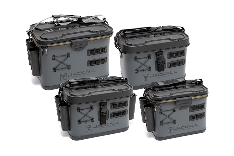 TACKLE CONTAINER R / タックルコンテナR - APPAREL TT ｜JACKALL