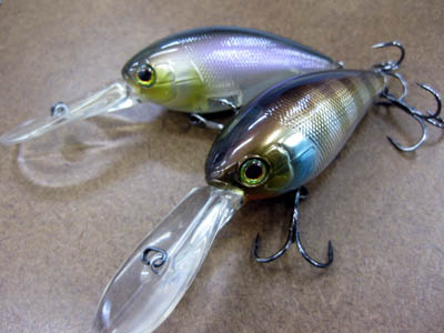 マッスルディープに新色追加！ - FRESH WATER バス釣り ｜JACKALL