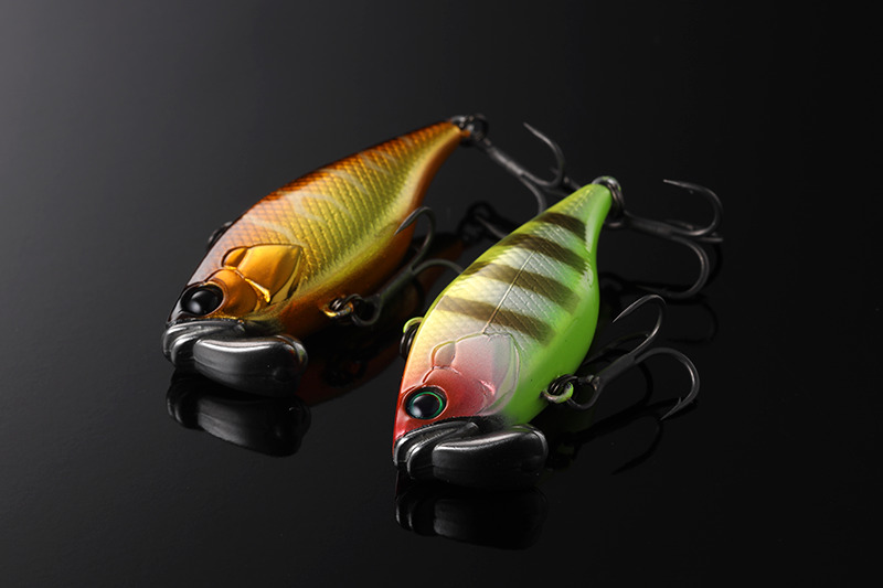 ジャカル バイブレーション TN シリーズ 10個セット TN VIBRATION