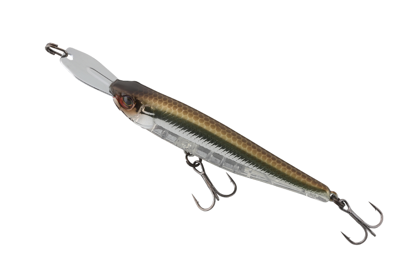 RISER BAIT 007R / ライザーベイト007R - FRESH WATER バス釣り