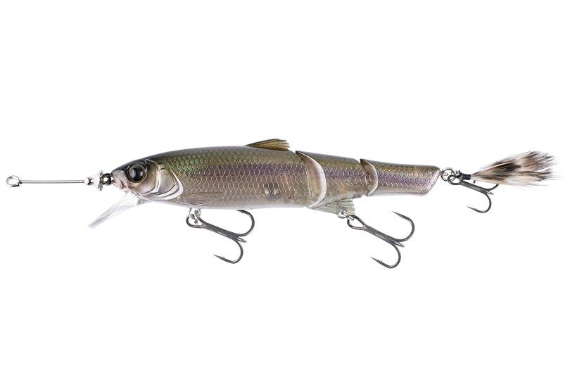 Sleek Mikey / スリークマイキー - FRESH WATER バス釣り ｜JACKALL