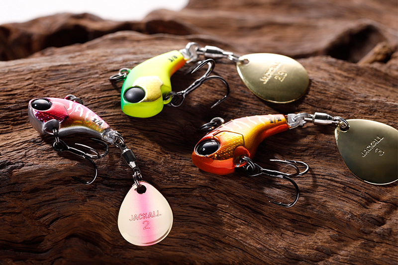 プロペラセット / ポンパドール・ポンパドールJr用 - FRESH WATER バス