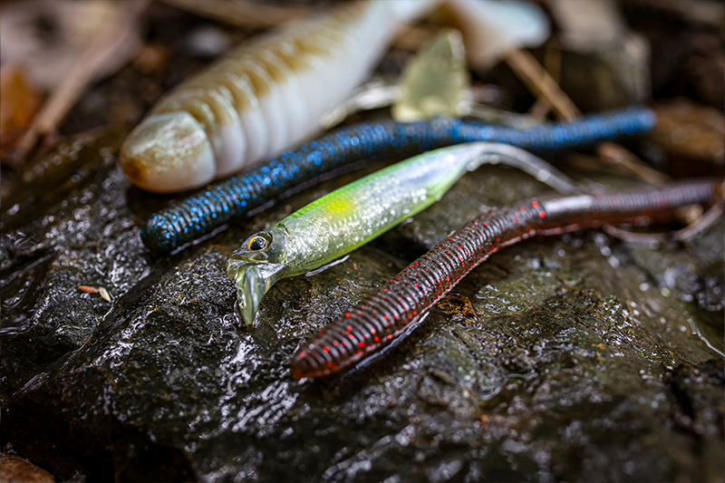 水路ではポイズントランポTC-72H-2パワーゲームスペシャルがオススメ