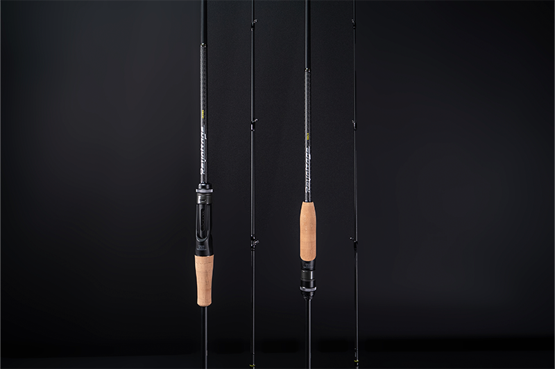 春のリザーバーを制する、最先端フィネスロッド / 斉広峰 - FRESH