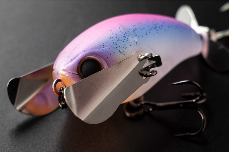 MICRO POMPADOUR/マイクロポンパドール - FRESH WATER バス釣り