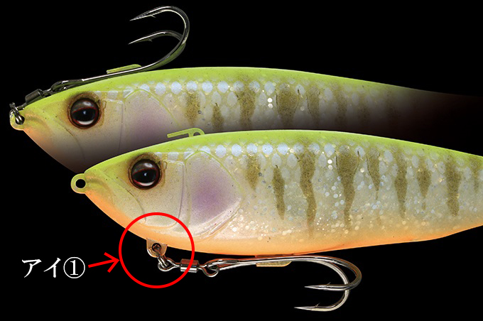 DUNKLE - FRESH WATER バス釣り ｜JACKALL｜ジャッカル｜ルアー