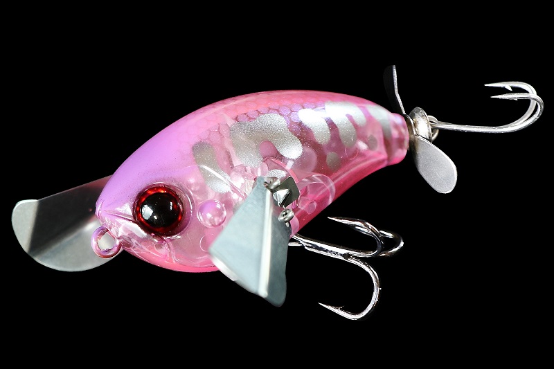 MICRO POMPADOUR/マイクロポンパドール - FRESH WATER バス釣り