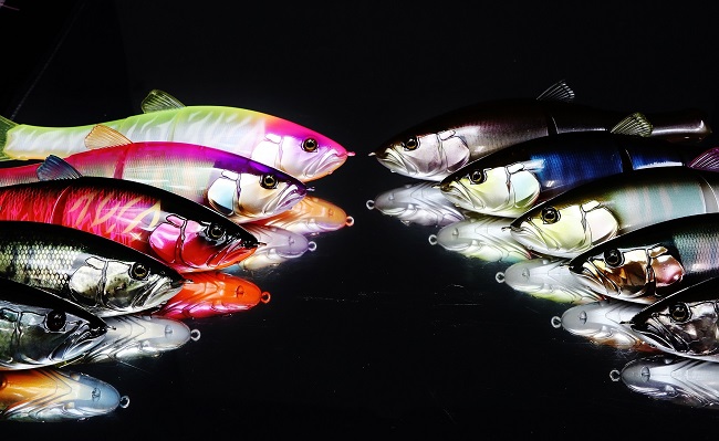 秦拓馬渾身のS字ビッグベイト完成！ - FRESH WATER バス釣り ｜JACKALL