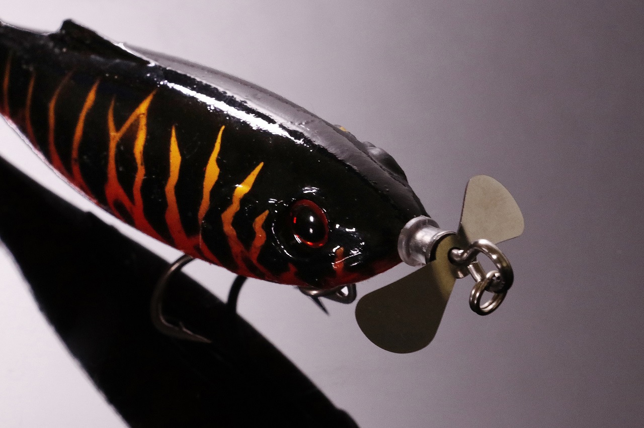 DIZZRA115 - FRESH WATER バス釣り ｜JACKALL｜ジャッカル｜ルアー