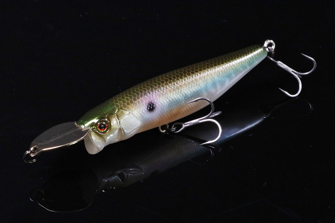 RISER BAIT 009P - FRESH WATER バス釣り ｜JACKALL｜ジャッカル｜ルアー