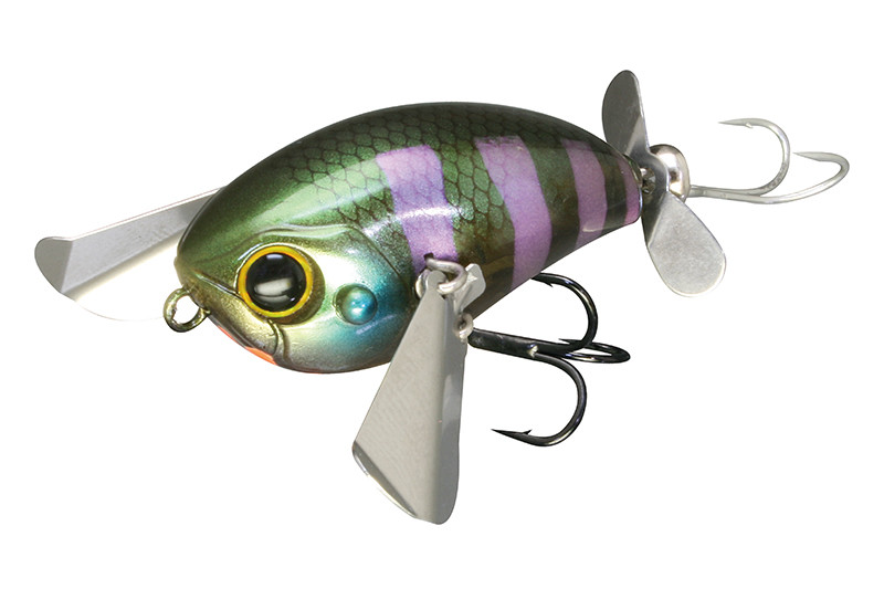 MICRO POMPADOUR/マイクロポンパドール - FRESH WATER バス釣り