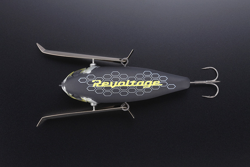 Revoltage RV-CRAWLER/RVクローラー - FRESH WATER バス釣り ｜JACKALL