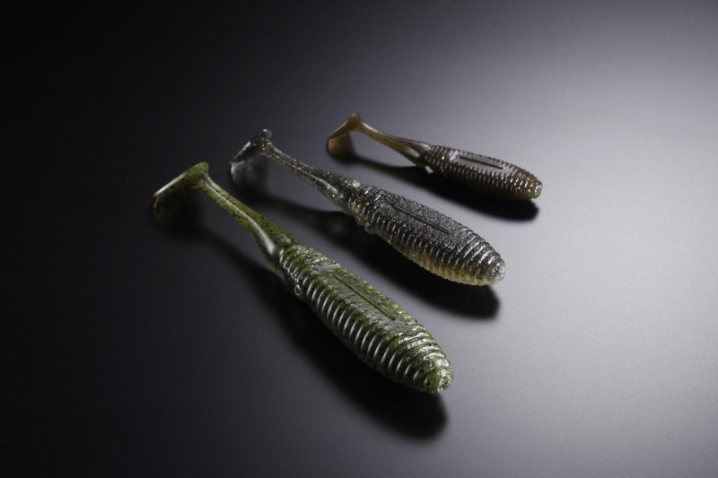 Ammonite Shad / アンモナイトシャッド - FRESH WATER バス釣り