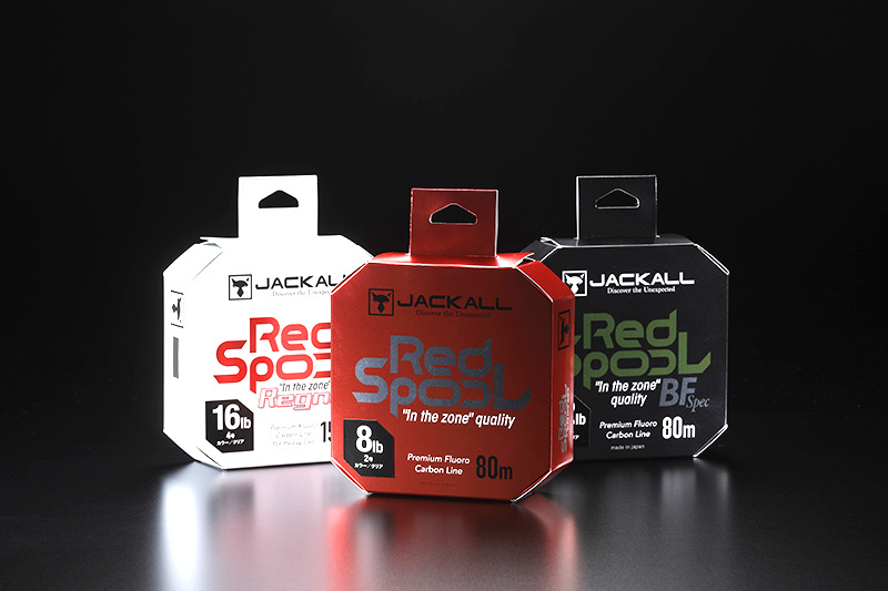 RED SPOOL / レッドスプール - FRESH WATER バス釣り ｜JACKALL