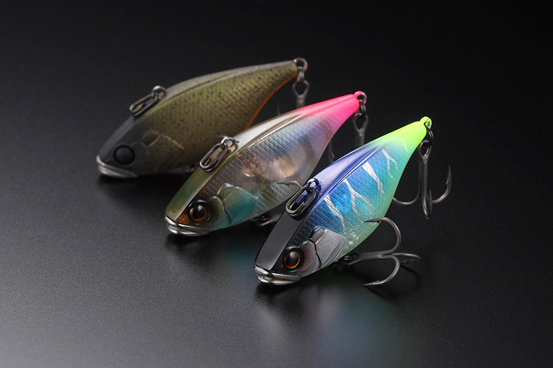 TN VIBRATIONシリーズ - FRESH WATER バス釣り ｜JACKALL｜ジャッカル