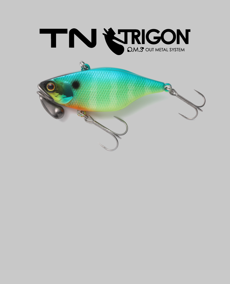 TN50/60/70 TRIGON / ティーエヌ50/60/70 トリゴン - FRESH WATER バス