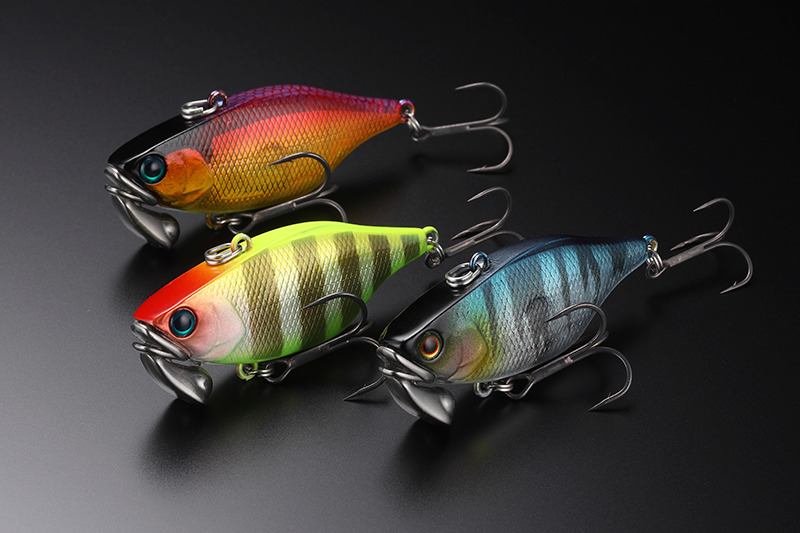 TN50/60/70 TRIGON / ティーエヌ50/60/70 トリゴン - FRESH WATER バス