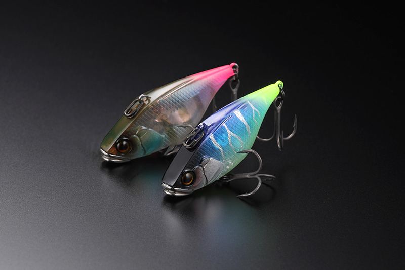 TN38に“サイレントモデル”登場 - FRESH WATER バス釣り ｜JACKALL